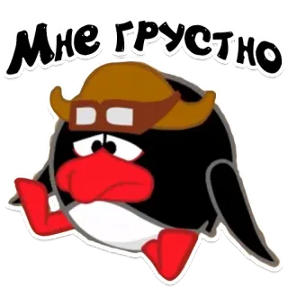 smeshariki telegram stickers