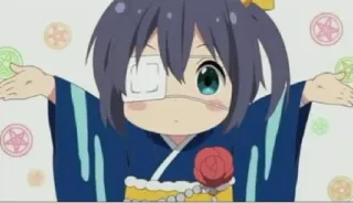 🤷‍♀ 3ef7527b anime, girl, cute, cartoon, character, illustration telegram sticker