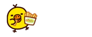 🍟 8607bca7 Kentucky Fried Chicken poulet, dessin animé, frites, nourriture, Kentucky Fried Chicken telegram sticker