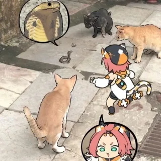 ⭑ࣶࣸ - @fckmne's 𝓛  @mieamorre :: @fStikBot telegram stickers