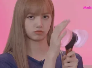 🌼 237c7134 Lisa kpop, singer, idol, Blackpink, Lisa telegram sticker