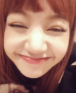 🌸 4aeb65b6 woman, smiling, girl, cute, person, happy telegram sticker