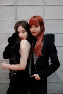 🌼 72314a28 women, girls, portrait, fashion, style, friends, k-pop, celebrities telegram sticker