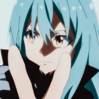 Rimuru Tempest✨ :: @fStikBot telegram stickers