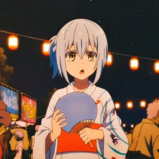 Rimuru Tempest✨ :: @fStikBot telegram stickers