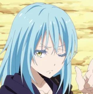 Rimuru Tempest✨ :: @fStikBot telegram stickers