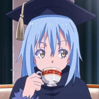 Rimuru Tempest✨ :: @fStikBot whatsapp stickers