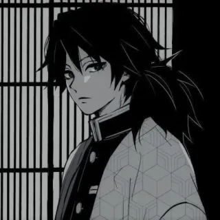 Gothic anime icons 🖤¦¦ @noran735 telegram stickers