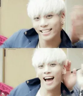 😹 20fcdb21 Jonghyun kpop, 가수, 아이돌, 미소, 행복, 인물사진 telegram sticker