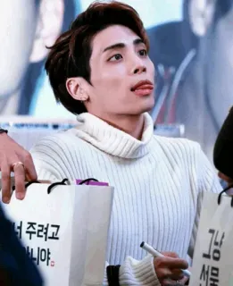 jonghyun shinee telegram stickers