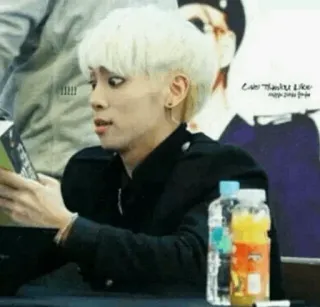 😳 5580634c Cute Thanks Like 사람, K팝, 아이돌, 남자, 팬 이벤트, 연예인 telegram sticker