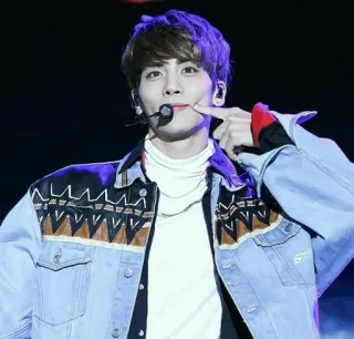 ☺️ 65a2ea07 kpop, 가수, 공연자, 음악, 아티스트, 남성 telegram sticker