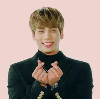 jonghyun shinee telegram stickers