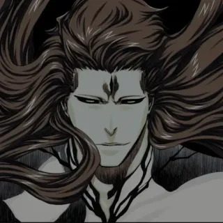 🧬 4e7fae0a Aizen Sosuke Bleach Aizen, Bleach, Anime, Manga, Charakter, Bösewicht telegram sticker