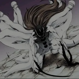 🧬 729ff768 Ichigo Kurosaki Bleach Anime, Manga, Ichigo, Hollow, Bleach telegram sticker