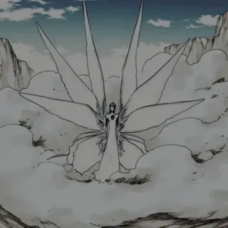 🧬 9894ba04 Ulquiorra Cifer Bleach Anime, Manga, Ulquiorra, Bleach, Cifer, Resurrección telegram sticker