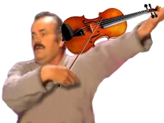 Risitas 2 telegram stickers