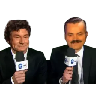 El Risitas made by @LazarusXD telegram stickers