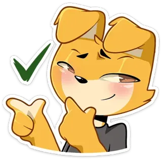 Рисовая каша от @stickers_vk telegram stickers