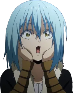 Rimuru :: @fStikBot telegram stickers