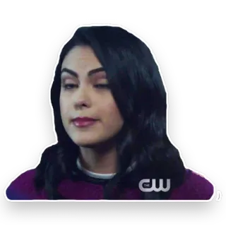 Riverdale by Meowanessa telegram stickers