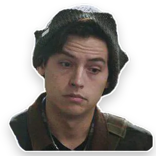 Riverdale by Meowanessa whatsapp stickers