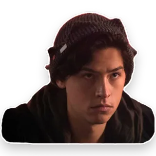 Riverdale by Meowanessa whatsapp stickers