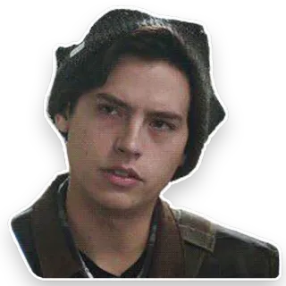 Riverdale by Meowanessa telegram stickers