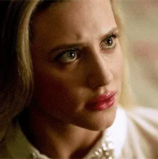 🤨 a7aed47e 금발 머리, 메이크업, 인물 사진, 여자 telegram sticker