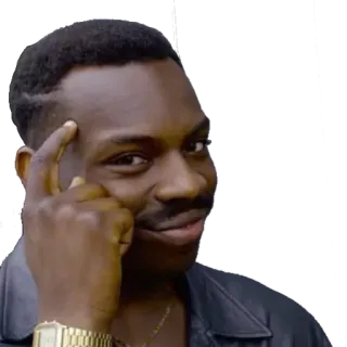 🤓 422de5bf Meme, Denken, Smart, Roll Sicher, Gehirn, Clever, Schachzug whatsapp sticker