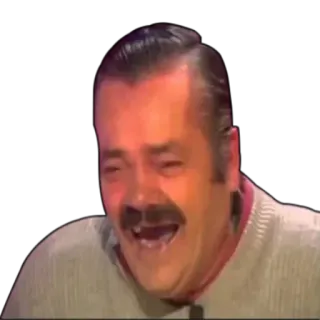 😂 c5e27841 lachen, mann, meme, lustig, person, ausdruck whatsapp sticker