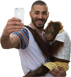 ReaLMadriD telegram stickers