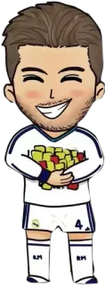 😄 73677c65 Sergio Ramos calcio, calcio, Liga, Real Madrid, Ramos, difensore telegram sticker