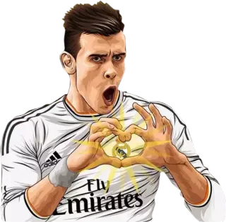 ReaLMadriD telegram stickers