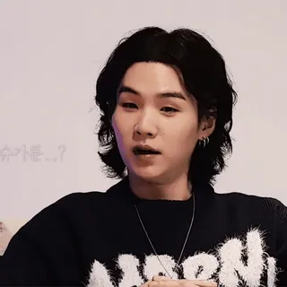 🪁 0cb26bec Suga 슈가를...? 韩流, 防弹少年团, 歌手, 偶像, 闵玧其 telegram sticker