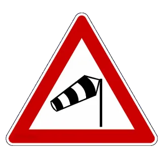 ROAD SIGNS @STIKERFORALL telegram stickers