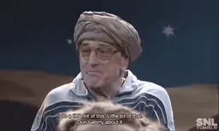 😇 1ef313d5 I do a little bit of this. Little bit of that. Don't worry about it whatsapp sticker