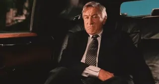 🏹 2e0e34ad Robert De Niro actor, man, suit whatsapp sticker