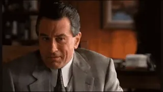 👉 7554ca92 Robert De Niro actor, portrait, man, movie, film whatsapp sticker