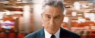 😑 a84cee1a Robert De Niro actor, man, movie, celebrity whatsapp sticker