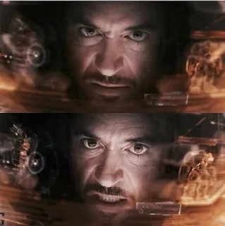 RobertDOJR  💙 @celebrity_texti telegram stickers