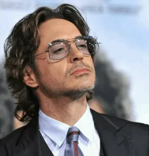 RobertDOJR  💙 @celebrity_texti telegram stickers