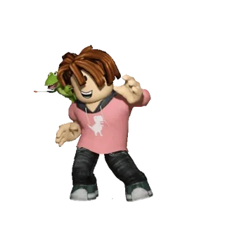 🥊 51982b29 roblox, dinossauro, avatar, jogo, personagem whatsapp sticker