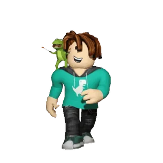 🫑 f573b255 roblox, avatar, dinossauro, personagem, jogo whatsapp sticker
