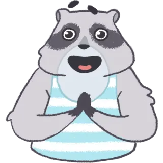 Tolik telegram stickers