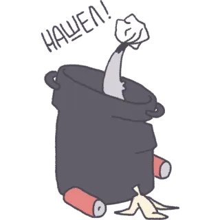 Tolik telegram stickers