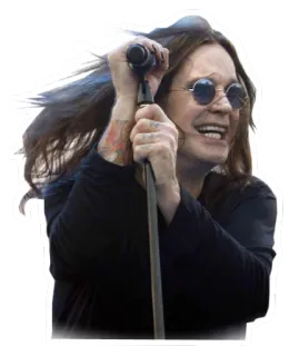 Rock  :: @gargatimeshow telegram stickers