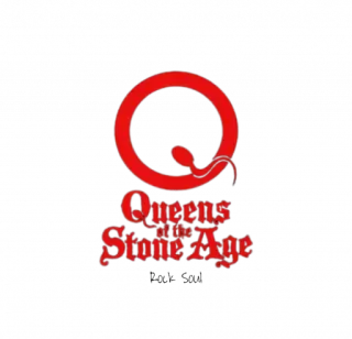 🤟 0fcfc37d Queens of the Stone Age 음악, 밴드, 록, Queens of the Stone Age, QOTSA telegram sticker