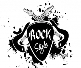 🤟 5173a9f0 Rock Style Rock Soul 록, 음악, 기타, 스타일, 소울 telegram sticker