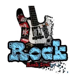Rock Soul | @huickers telegram stickers